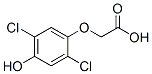 CAS#: 2639-78-3, 2-(2,5-Dichloro-4-Hydroxyphenoxy)Acetic Acid