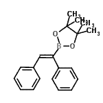 CAS#: 264144-59-4, 2-[(Z)-1,2-Diphenylvinyl]-4,4,5,5-Tetramethyl-1,3,2-Dioxaborolane