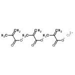 CAS#: 26416-07-9, Chromium(3+) Tris(2-Methylacrylate)