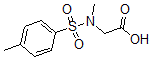 CAS#: 2644-99-7, N-Methyl-N-[(4-methylphenyl)sulfonyl]-Glycine