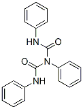 CAS#: 2645-39-8, 1,3-Di(Phenyl)-1-(Phenylcarbamoyl)Urea
