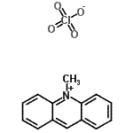 CAS#: 26456-05-3, 10-Methylacridinium Perchlorate