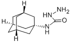 CAS#: 26496-36-6, N-(1-Adamantyl)Hydrazinecarboxamide