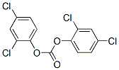 CAS 登录号：26496-99-1， 2,4-二氯-苯酚碳酸酯(2:1)