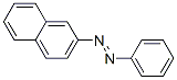 CAS 登录号：2653-77-2， 萘-2-基-苯偶氮