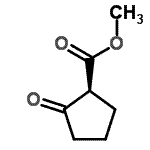 CAS#: 265317-94-0, Methyl (1S)-2-Oxocyclopentanecarboxylate
