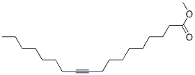 CAS 登录号：26543-36-2， 10-十八碳炔酸甲酯