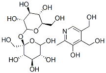 CAS#: 26545-80-2, 5'-O-(Glucopyranosyl)Pyridoxine