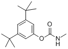 CAS#: 2655-19-8, (3,5-Ditert-Butylphenyl) N-Methylcarbamate