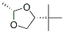 CAS#: 26563-82-6, cis-2-Methyl-4-Tert-Butyl-1,3-Dioxolane