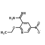 CAS#: 265664-13-9, 2-Ethoxy-5-Nitro-3-Pyridinecarboximidamide