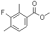 CAS#: 26584-27-0, Methyl 3-Fluoro-2,4-Dimethylbenzoate