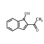 CAS#: 265990-66-7, 1-(1-Hydroxy-1H-Indol-2-Yl)Ethanone