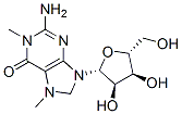 CAS#: 26624-46-4, 1,7-Dimethylguanosine