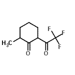 CAS#: 266309-20-0, 2-Methyl-6-(Trifluoroacetyl)Cyclohexanone