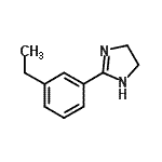 CAS#: 266317-44-6, 2-(3-Ethylphenyl)-4,5-Dihydro-1H-Imidazole