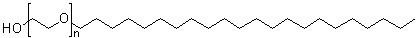 CAS#: 26636-40-8, alpha-Docosyl-omega-Hydroxy-poly(Oxy-1,2-Ethanediyl)