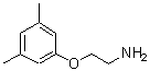CAS#: 26646-46-8, 2-(3,5-Dimethylphenoxy)Ethanamine
