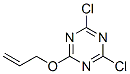 CAS#: 26650-76-0, 2-(Allyloxy)-4,6-Dichloro-1,3,5-Triazine