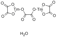 CAS#: 26677-68-9, Thulium Oxalate Hydrate