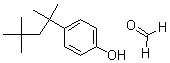 CAS#: 26678-93-3, Formaldehyde polymer with 4-(1,1,3,3-tetramethylbutyl)phenol
