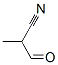 CAS 登录号：26692-50-2， 2-甲酰基丙腈