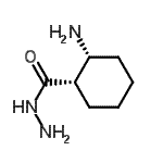 CAS#: 26693-39-0, (1S,2R)-2-Aminocyclohexanecarbohydrazide