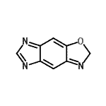 CAS#: 267-85-6, 2H-Imidazo[4,5-f][1,3]Benzoxazole