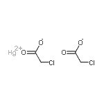CAS#: 26719-07-3, Mercury Bis(Chloroacetate)