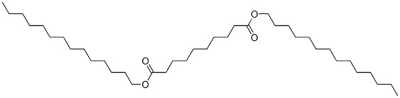 CAS#: 26719-47-1, Ditetradecyl Sebacate