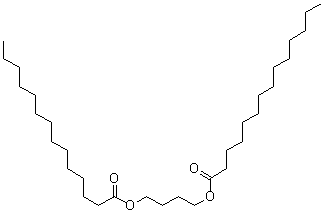 CAS#: 26719-58-4, Tetradecanoic Acid 1,1'-(1,4-Butanediyl) Ester