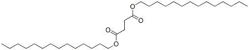 CAS 登录号：26720-09-2， 双十四烷基琥珀酸酯