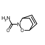 CAS#: 267220-45-1, 2-Oxa-3-Azabicyclo[2.2.2]Oct-5-Ene-3-Carboxamide