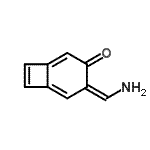 CAS#: 267431-62-9, (4Z)-4-(Aminomethylene)Bicyclo[4.2.0]Octa-1,5,7-Trien-3-One