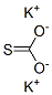CAS#: 26750-66-3, Dipotassium Thiocarbonate