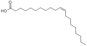 CAS 登录号：26764-41-0， (E)-二十碳-2-烯酸
