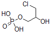 CAS 登录号：26807-13-6， alpha-氯甲基乙二醇-1-磷酸酯