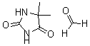 CAS#: 26811-08-5, Dimethyl hydantoin formaldehyde resin