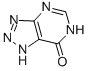 CAS#: 2683-90-1, 3,6-Dihydro-7H-1,2,3-Triazolo[4,5-d]Pyrimidin-7-One