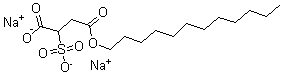 CAS#: 26838-05-1, Disodium lauryl sulfosuccinate