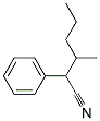 CAS#: 26887-10-5, 3-Methyl-2-Phenylhexanenitrile