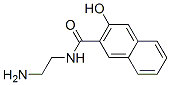CAS 登录号：26889-86-1， N-(2-氨基乙基)-3-羟基萘-2-甲酰胺