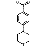 CAS#: 26905-03-3, 4-(4-Nitrophenyl)Piperidine