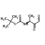 CAS#: 269079-88-1, 2-Methyl-2-Propanyl [(2S)-3,4-Dioxo-2-Butanyl]Carbamate