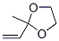 CAS#: 26924-35-6, 2-Methyl-2-Vinyl-1,3-Dioxolane