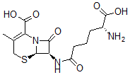 CAS#: 26924-74-3, Deacetoxycephalosporin C