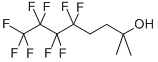 CAS#: 269394-08-3, 5,5,6,6,7,7,8,8,8-Nonafluoro-2-Methyl-2-Octanol