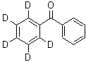 CAS#: 2694-78-2, Phenyl[(<Sup>2</Sup>H<Sub>5</Sub>)Phenyl]Methanone