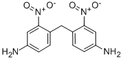 CAS#: 26946-33-8, 4,4'-Diamino-2,2'-Dinitrodiphenylmethane