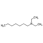 CAS#: 26981-81-7, N,N-Diethyl-1-Heptanamine
